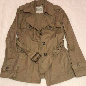 Trench coat